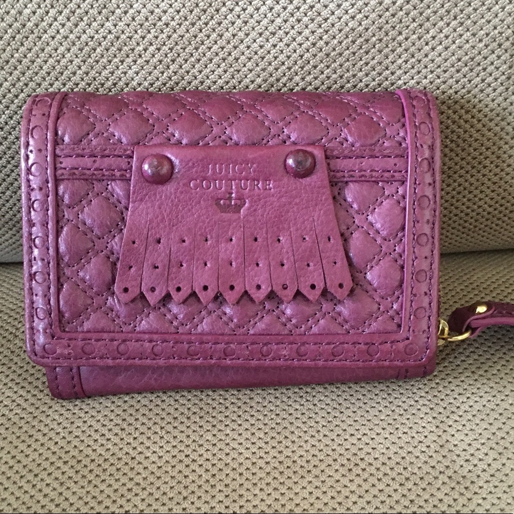 Juicy Couture wallet